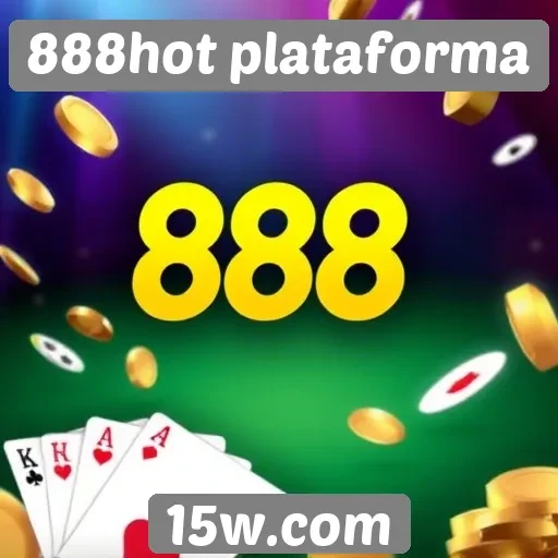 888hot plataforma oferece ampla variedade de jogos online