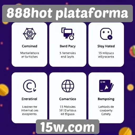 Estudo sobre os métodos de pagamento na 888hot plataforma