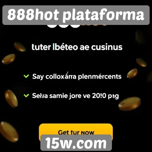 Promoções e bônus disponíveis na 888hot plataforma