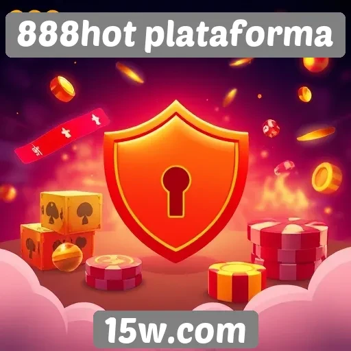 Segurança e regulamentação no site 888hot