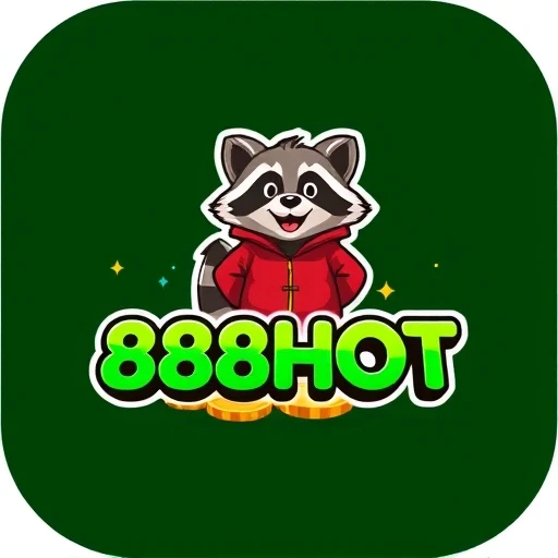 888hot plataforma logo