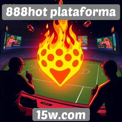 Inovações tecnológicas na 888hot plataforma atraem jogadores