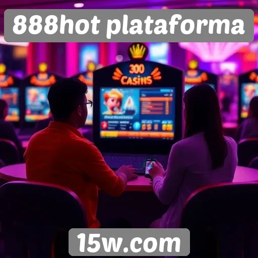 Avaliação da experiência do usuário na 888hot plataforma